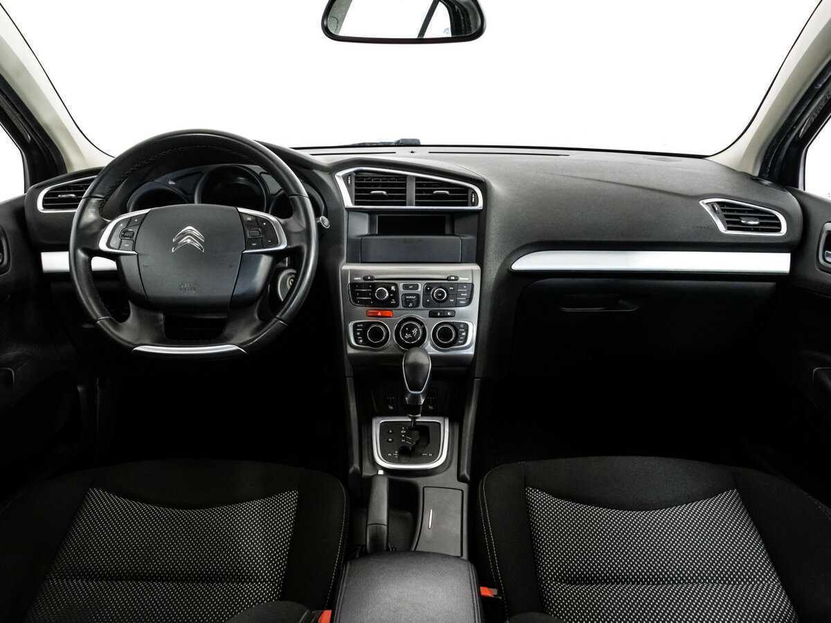 Citroen C4 б/у, 2016, Автоматическая. Фото: #9