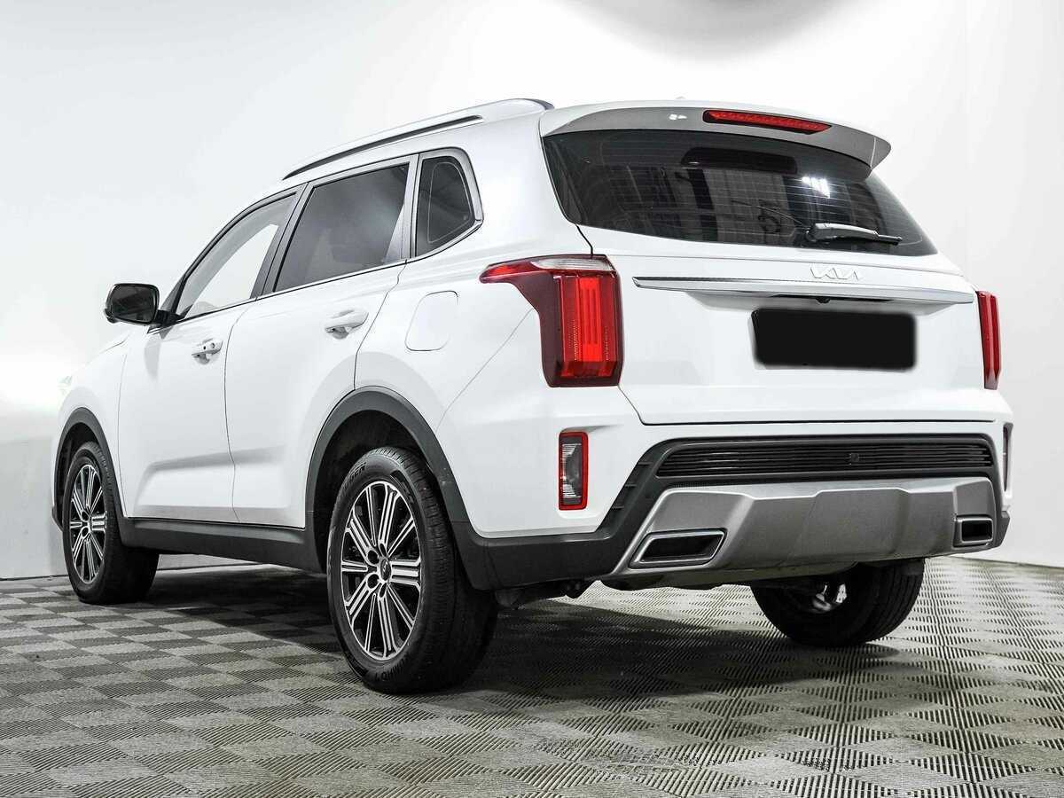 Kia Sportage б/у, 2022, Автоматическая. Фото: #4