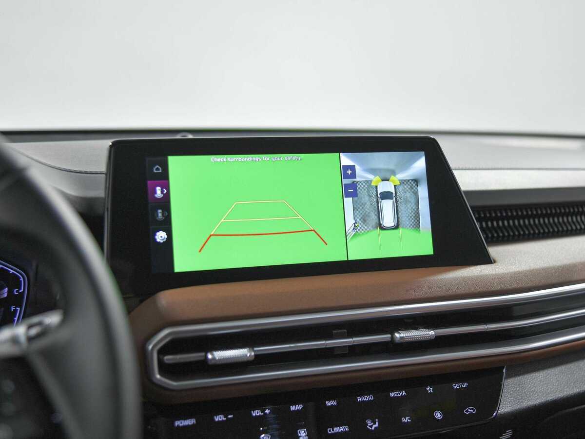 Kia Sportage б/у, 2022, Автоматическая. Фото: #10