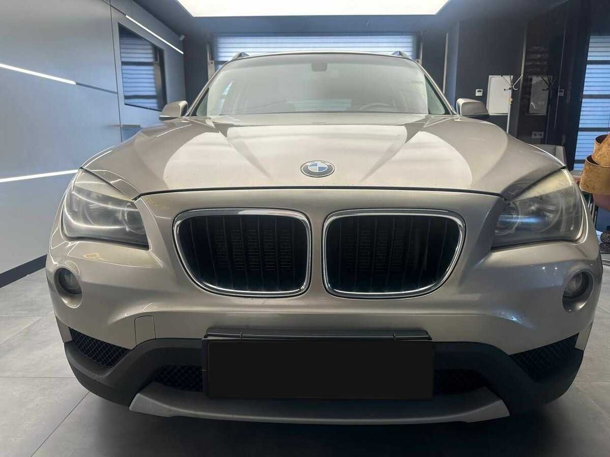 BMW X1 б/у, 2013, Автоматическая. Фото: #1
