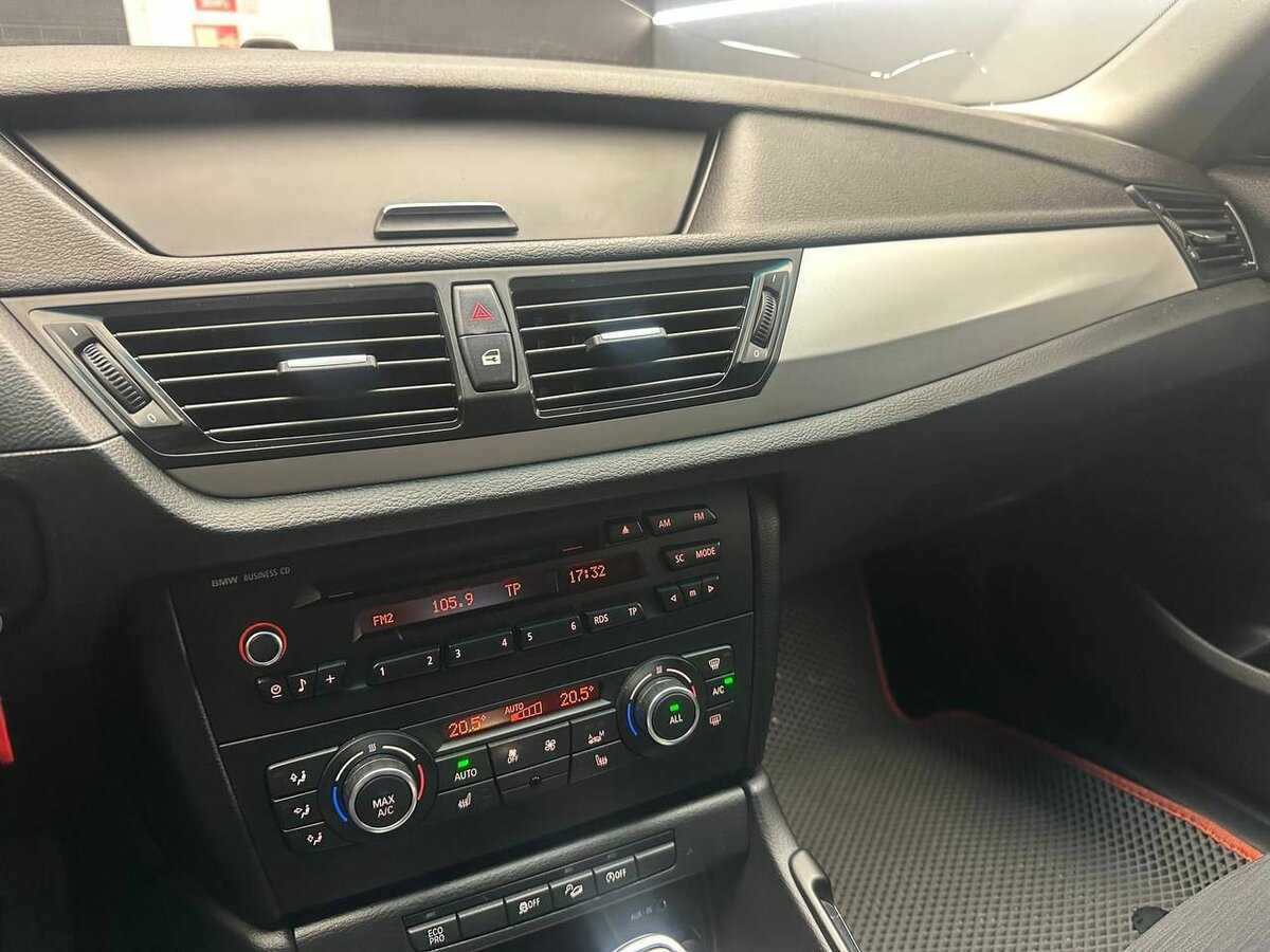 BMW X1 б/у, 2013, Автоматическая. Фото: #17