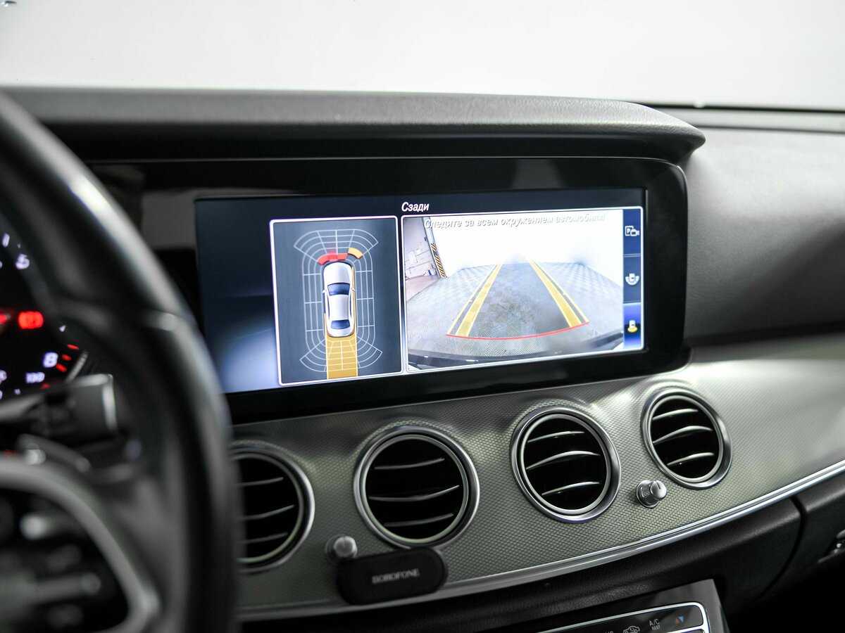 Mercedes-Benz E-Класс б/у, 2019, Автоматическая. Фото: #10