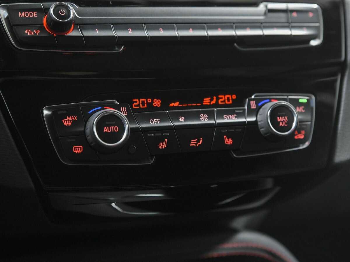 BMW X1 б/у, 2019, Автоматическая. Фото: #12