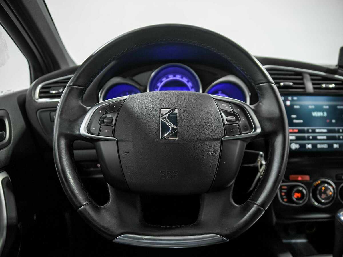 Citroen DS4 б/у, 2012, Автоматическая. Фото: #8