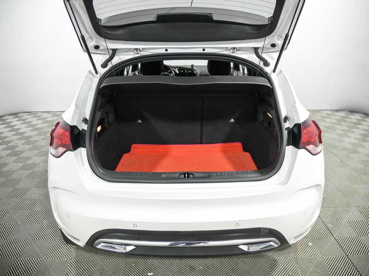 Citroen DS4 б/у, 2012, Автоматическая. Фото: #19