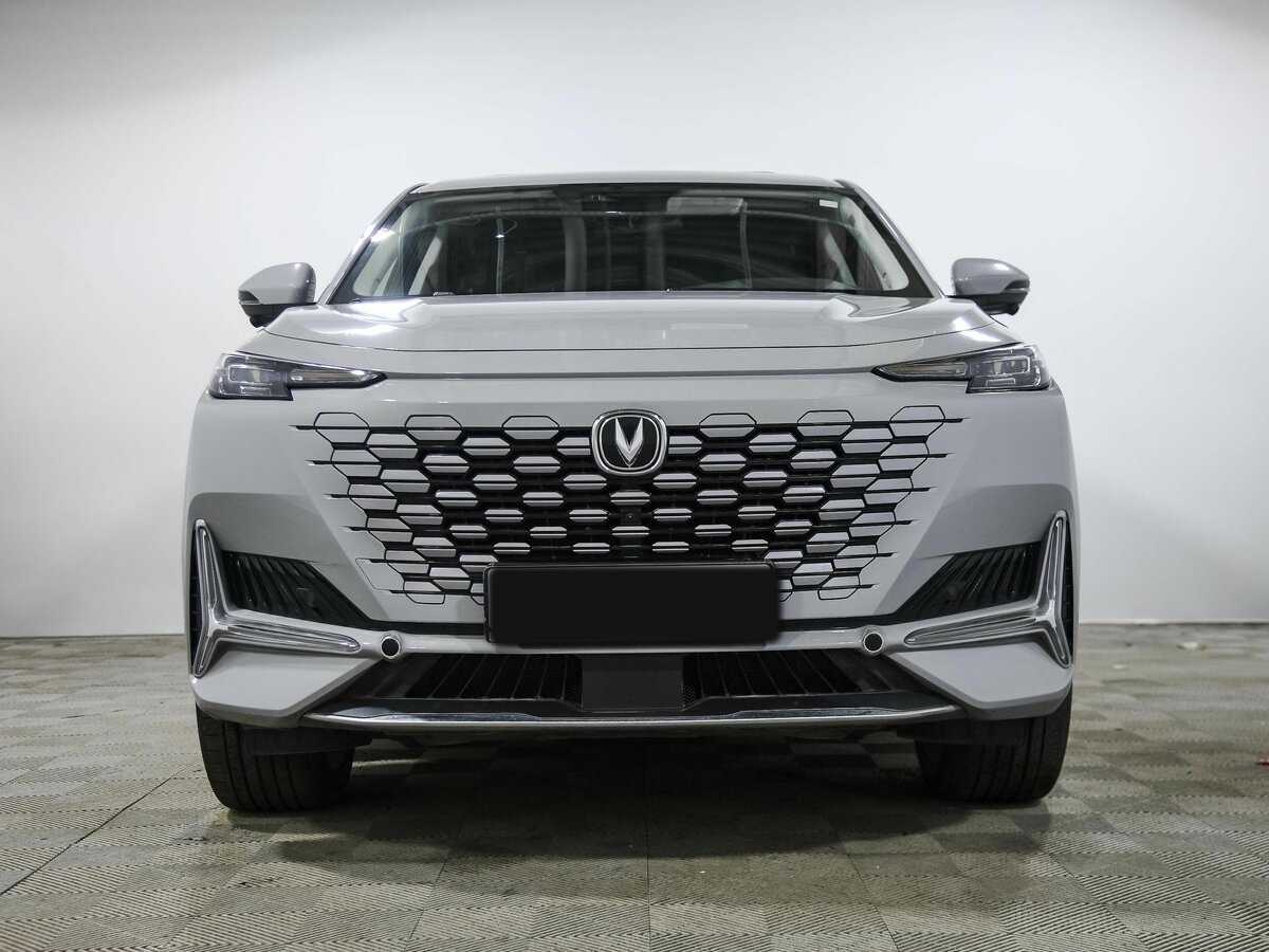 Changan UNI-K б/у, 2023, Автоматическая. Фото: #1