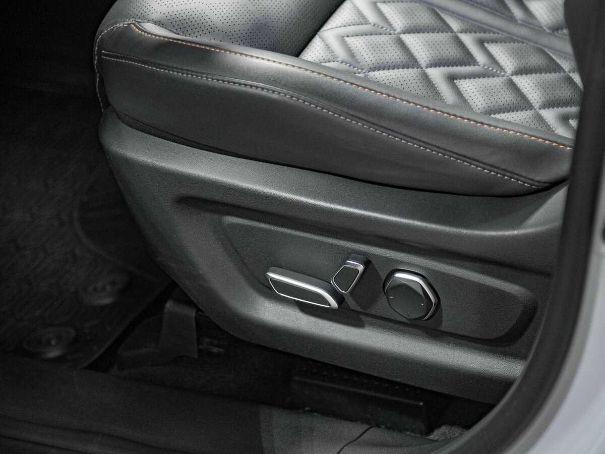 Changan UNI-K б/у, 2023, Автоматическая. Фото: #16