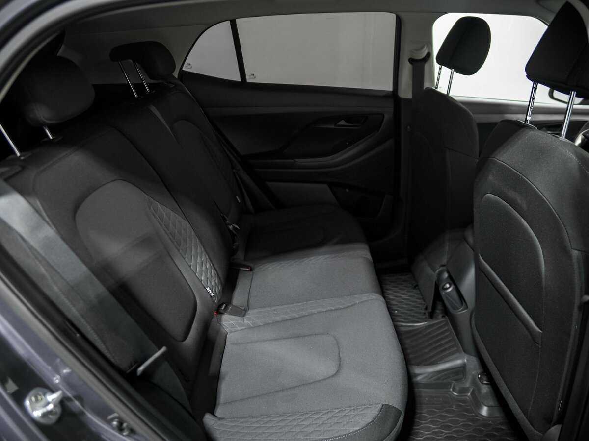 Hyundai Creta б/у, 2021, Механическая. Фото: #12