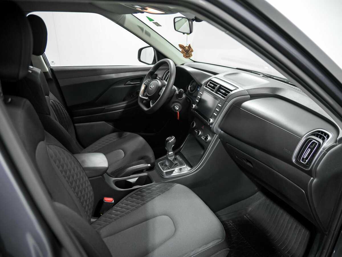 Hyundai Creta б/у, 2021, Механическая. Фото: #13