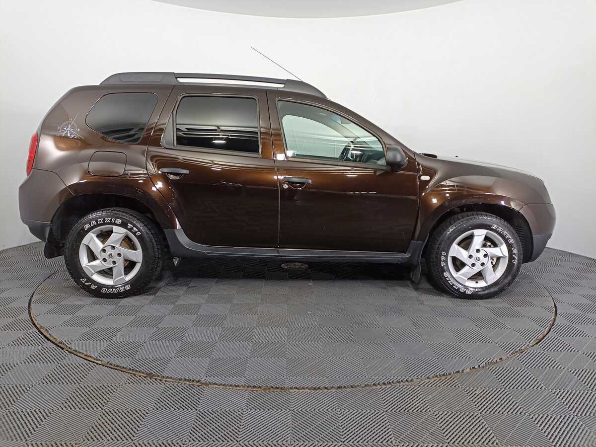 Рено Дастер б/у, 2015, Автоматическая. Фото: #3