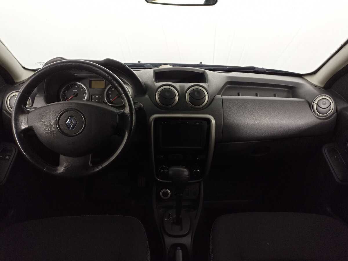 Рено Дастер б/у, 2015, Автоматическая. Фото: #13