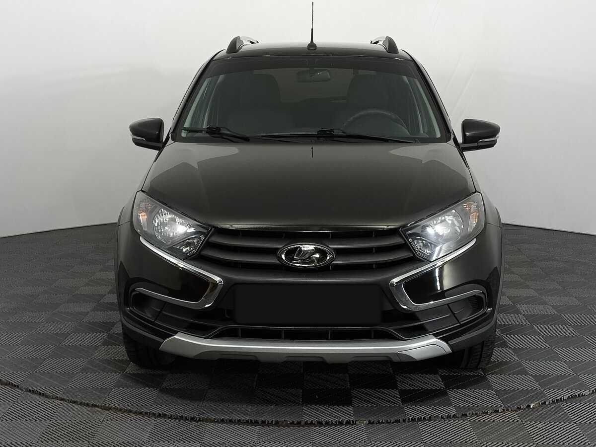 Lada (ВАЗ) Granta б/у, 2023, Механическая. Фото: #1