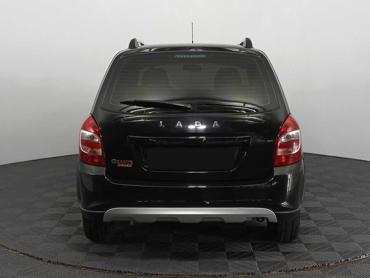 Lada (ВАЗ) Granta б/у, 2023, Механическая. Фото: #5