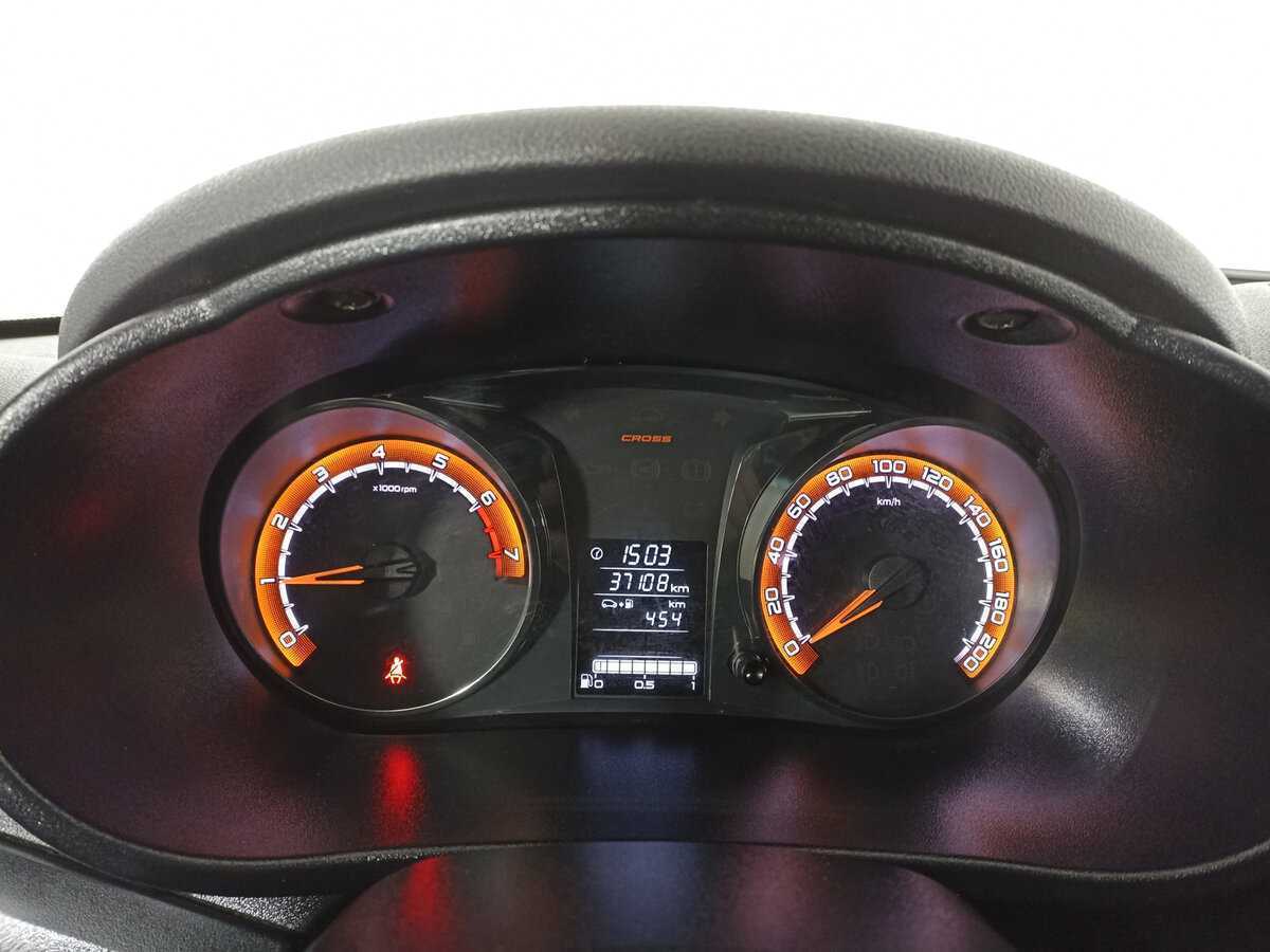 Lada (ВАЗ) Granta б/у, 2023, Механическая. Фото: #11