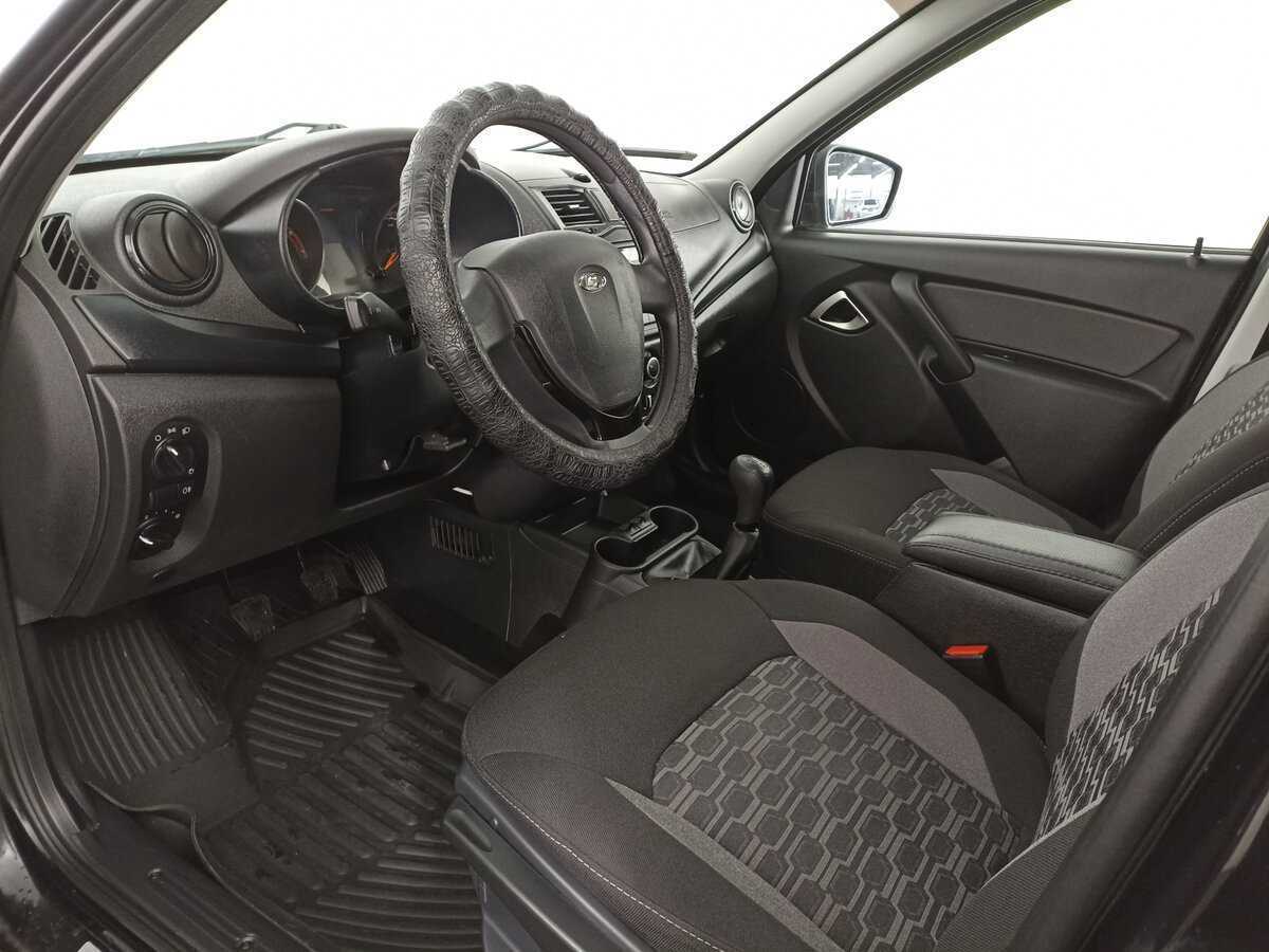 Lada (ВАЗ) Granta б/у, 2023, Механическая. Фото: #14