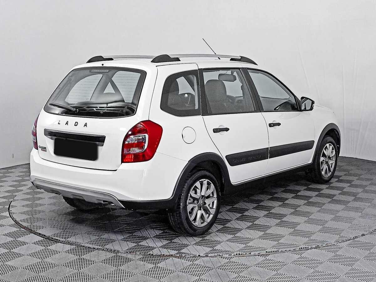 Lada (ВАЗ) Granta б/у, 2023, Механическая. Фото: #4