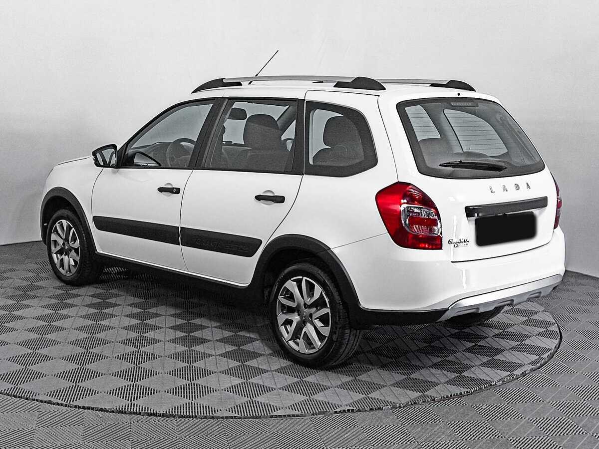 Lada (ВАЗ) Granta б/у, 2023, Механическая. Фото: #6