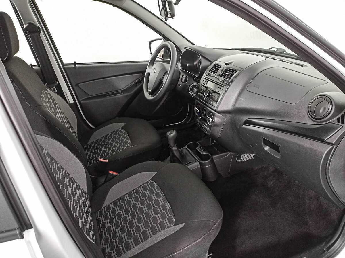 Lada (ВАЗ) Granta б/у, 2023, Механическая. Фото: #10