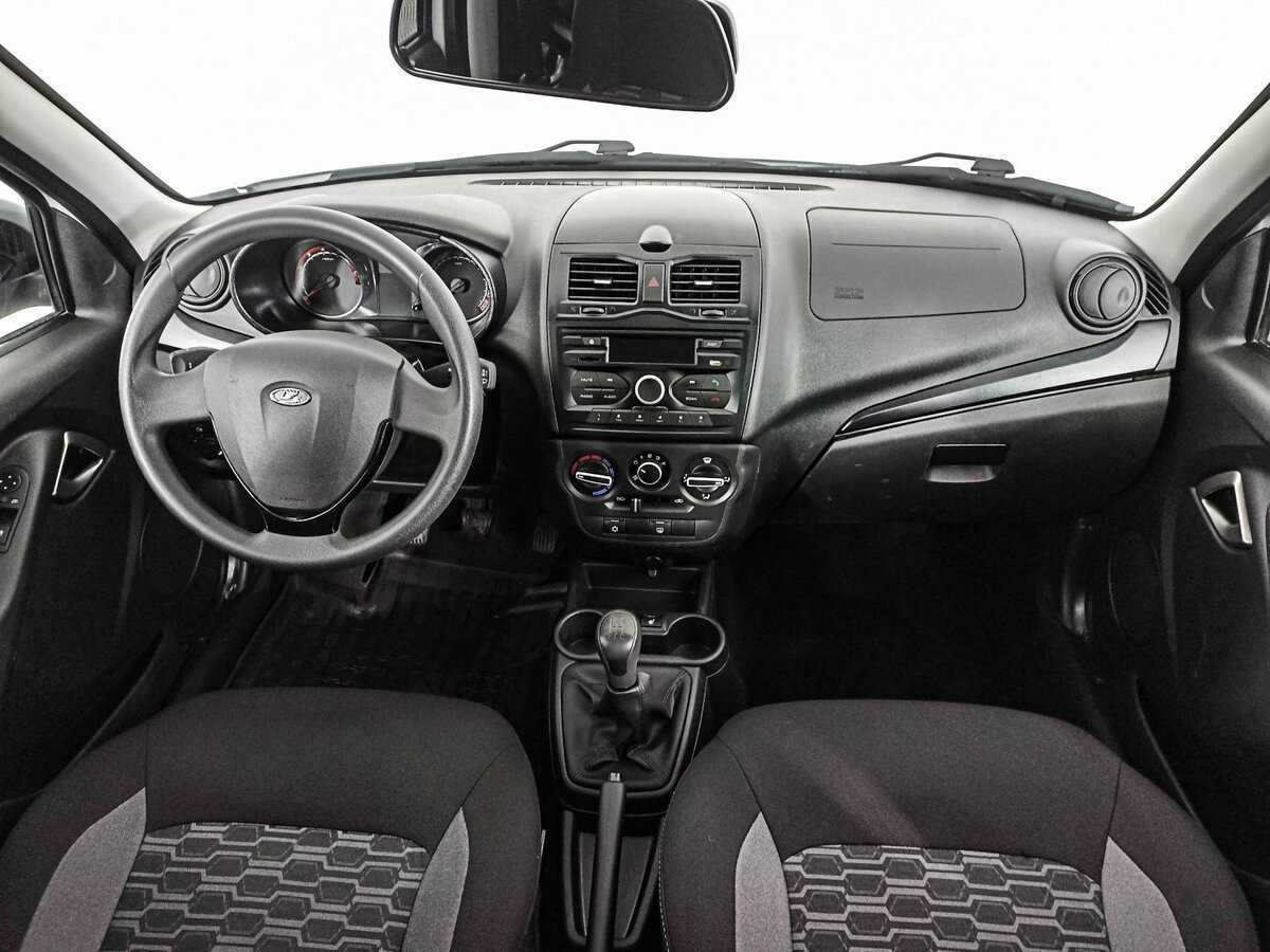 Lada (ВАЗ) Granta б/у, 2023, Механическая. Фото: #13