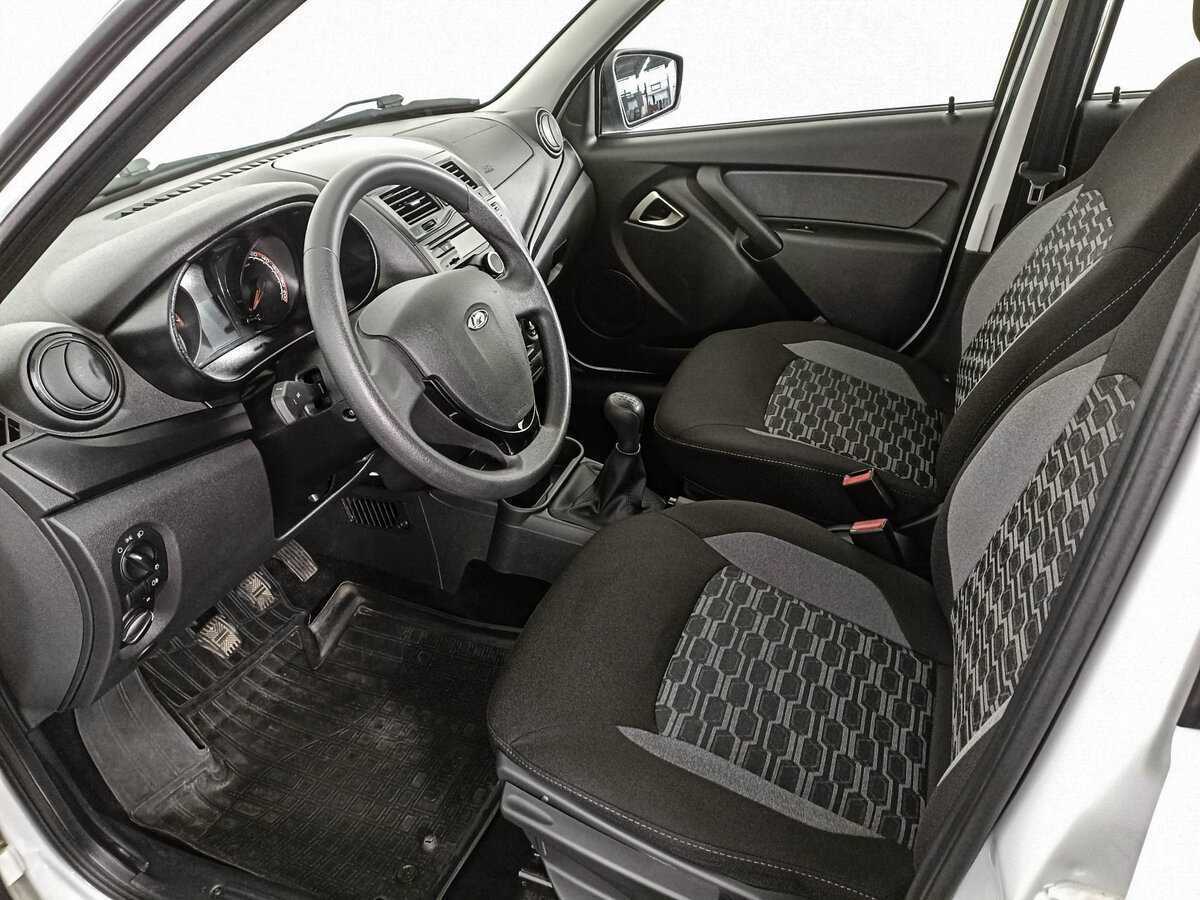 Lada (ВАЗ) Granta б/у, 2023, Механическая. Фото: #15