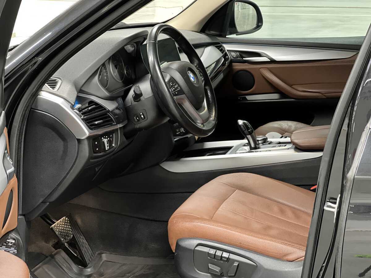 BMW X5 б/у, 2016, Автоматическая. Фото: #15