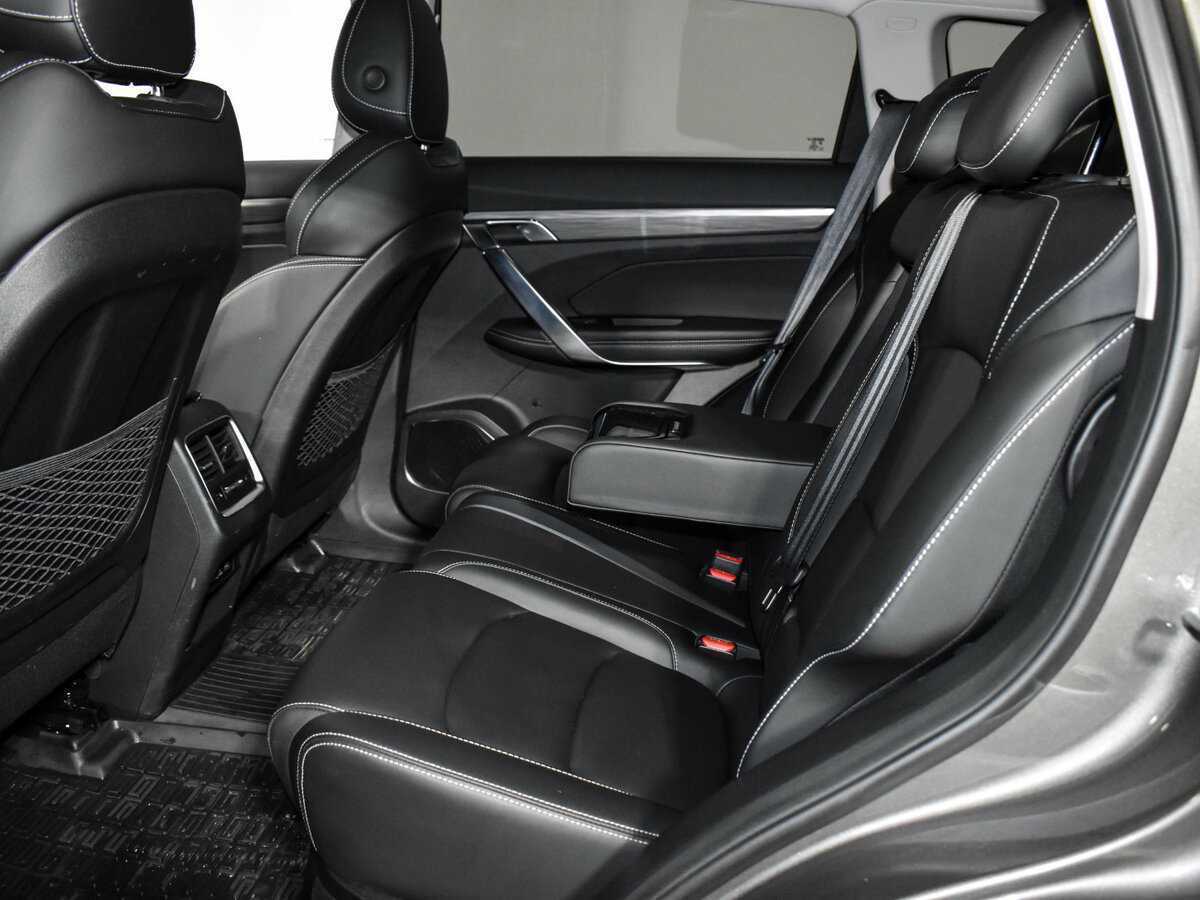 Geely Atlas Pro б/у, 2022, Роботизированная. Фото: #9