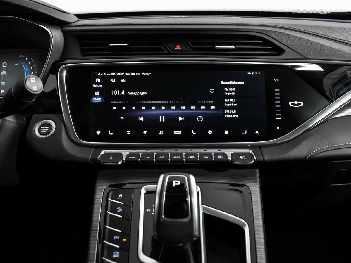 Geely Atlas Pro б/у, 2022, Роботизированная. Фото: #15