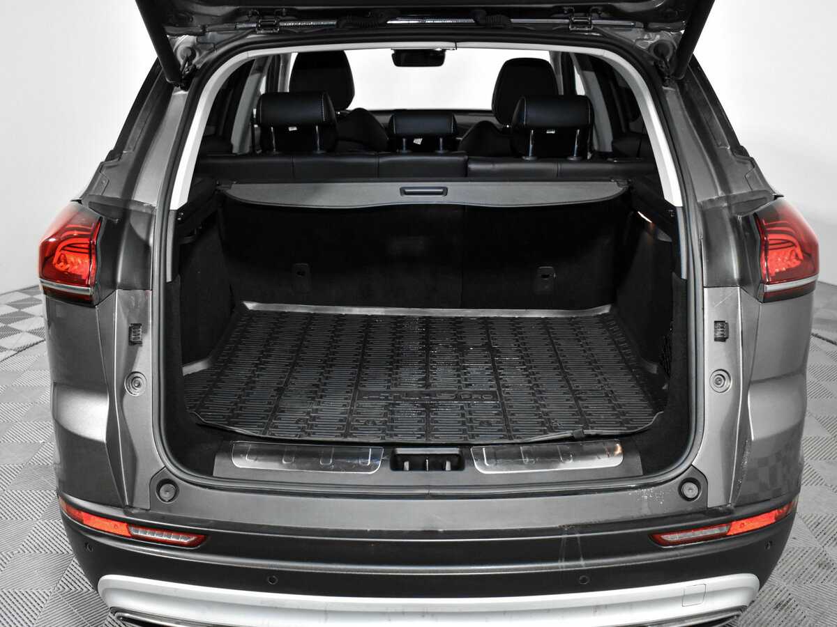 Geely Atlas Pro б/у, 2022, Роботизированная. Фото: #20