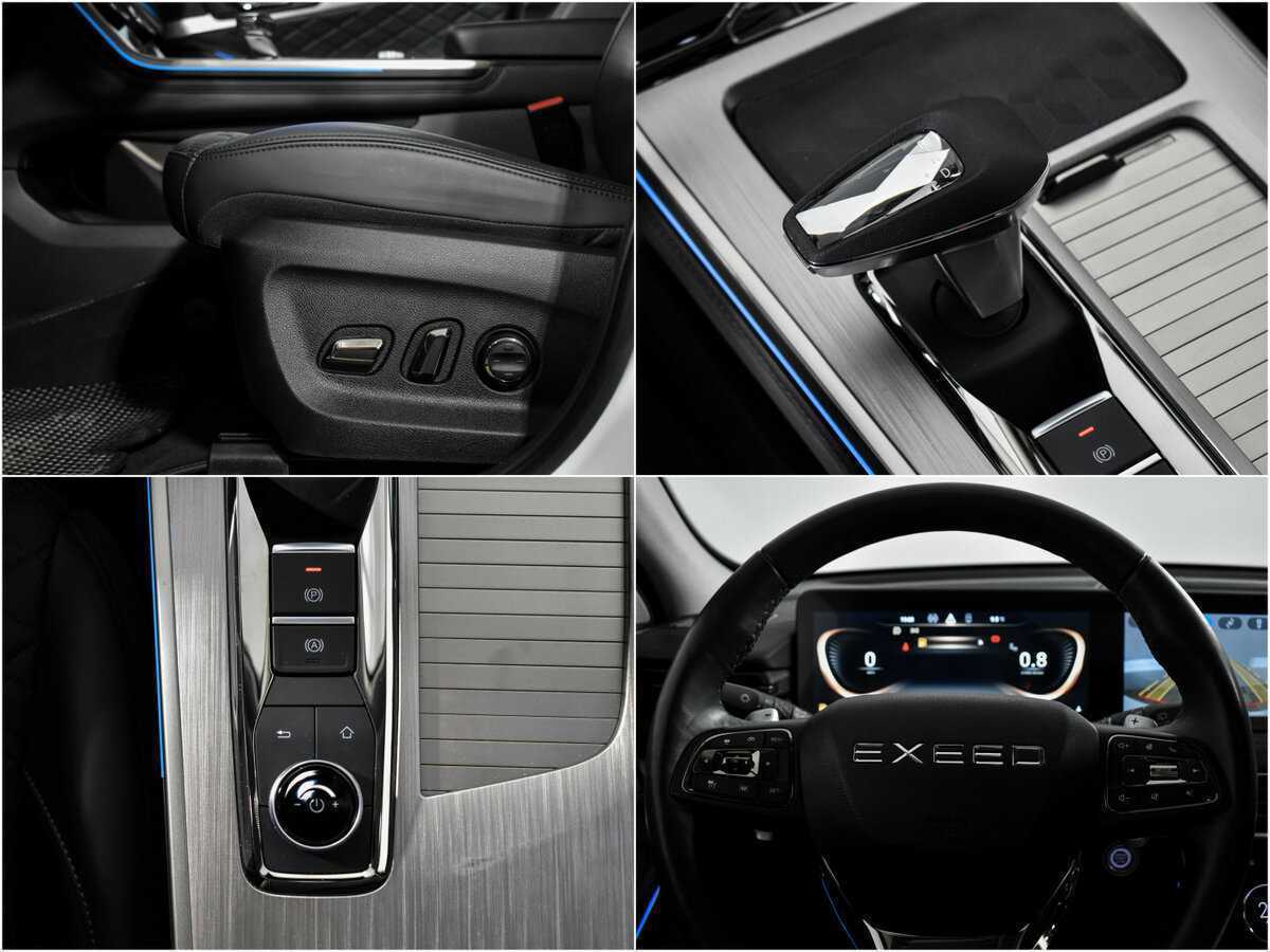 EXEED TXL б/у, 2023, Роботизированная. Фото: #16