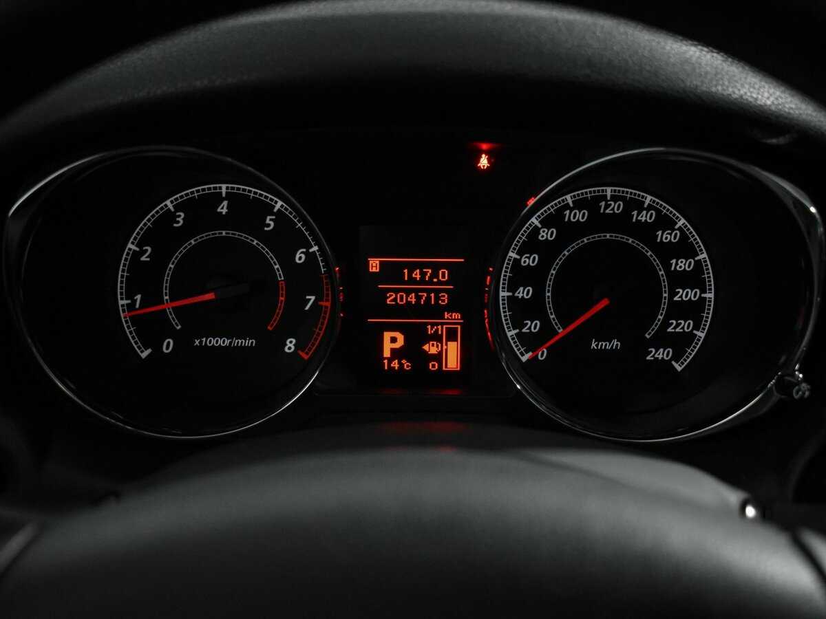 Citroen C4 Aircross б/у, 2012, Вариатор. Фото: #17