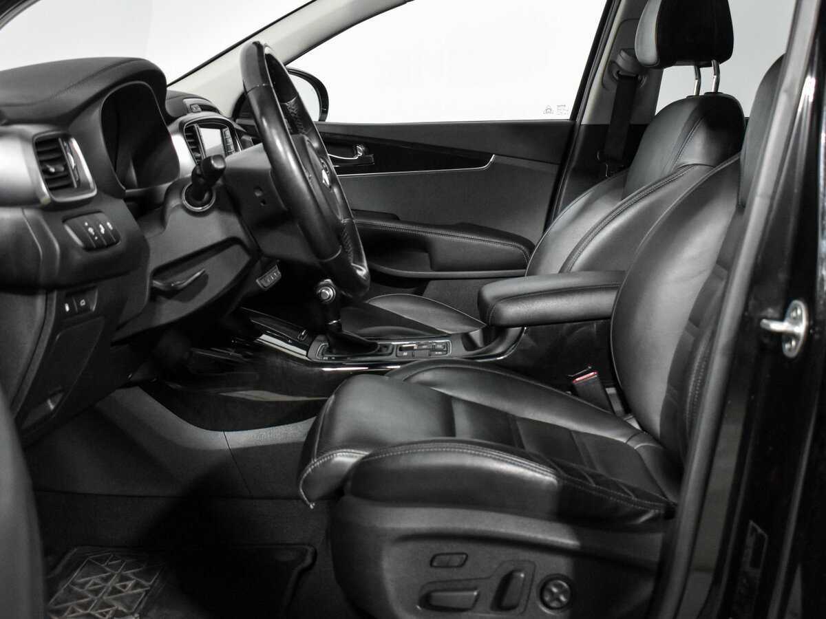 Kia Sorento б/у, 2016, Автоматическая. Фото: #7