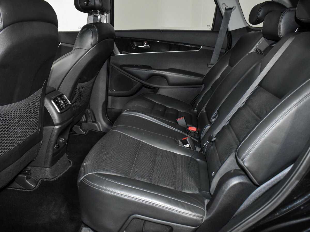 Kia Sorento б/у, 2016, Автоматическая. Фото: #9