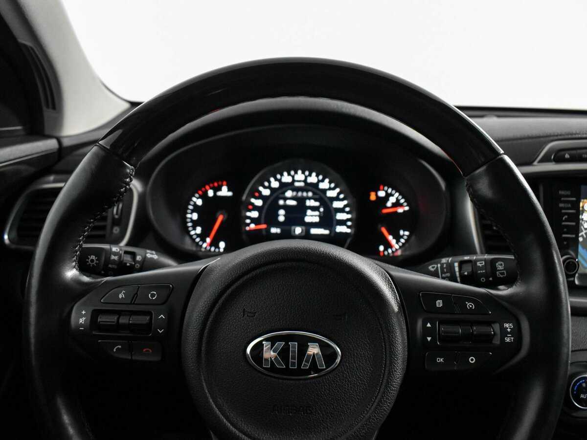 Kia Sorento б/у, 2016, Автоматическая. Фото: #18