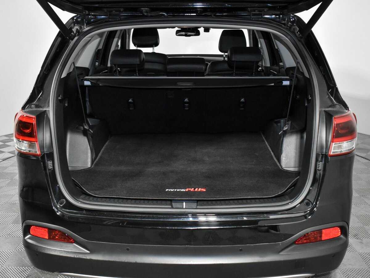 Kia Sorento б/у, 2016, Автоматическая. Фото: #20