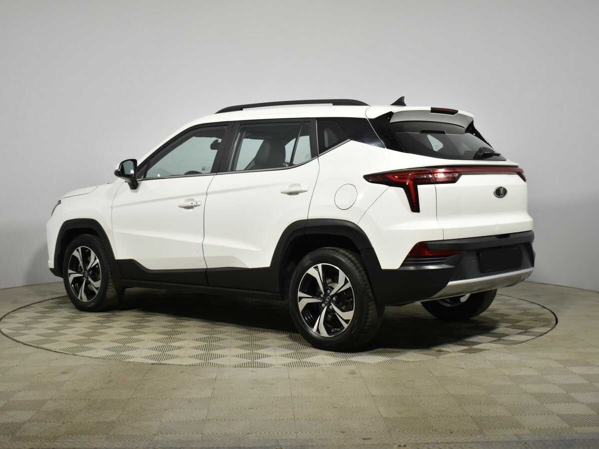 Москвич 3 б/у, 2023, Вариатор. Фото: #6