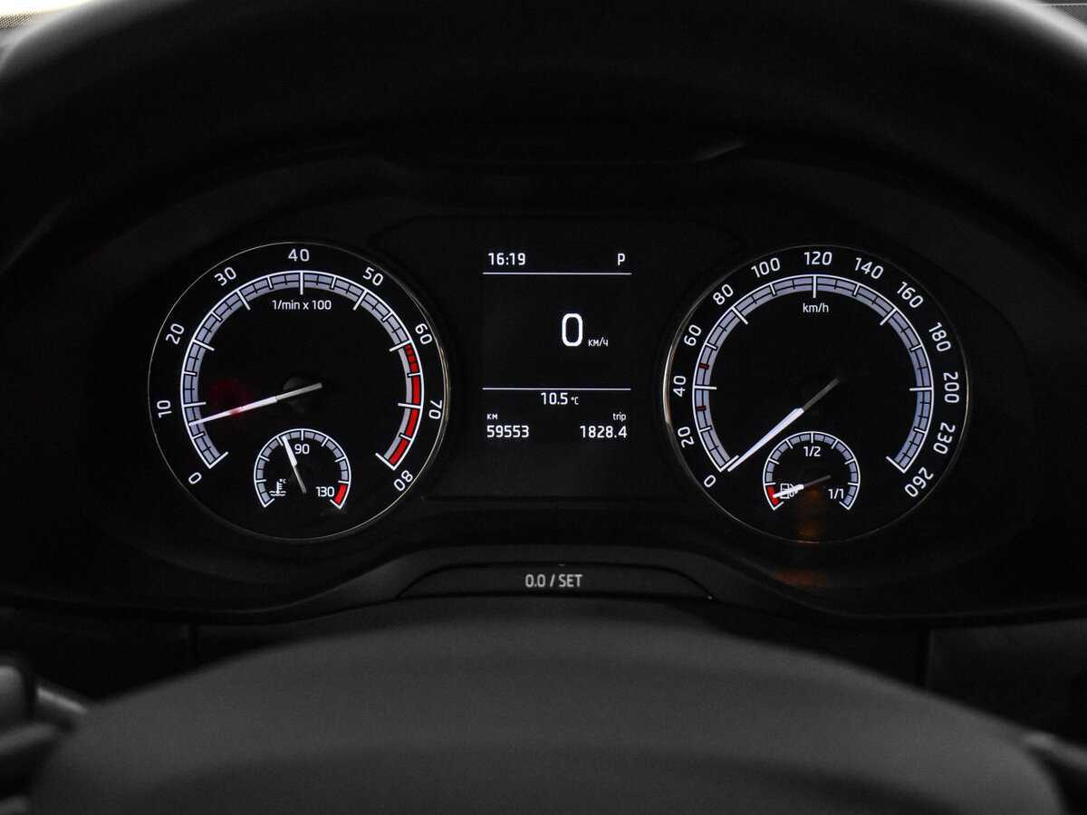 Skoda Kodiaq б/у, 2019, Роботизированная. Фото: #16