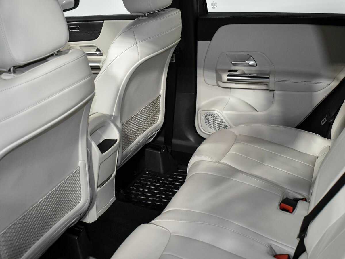 Mercedes-Benz B-Класс б/у, 2019, Роботизированная. Фото: #11