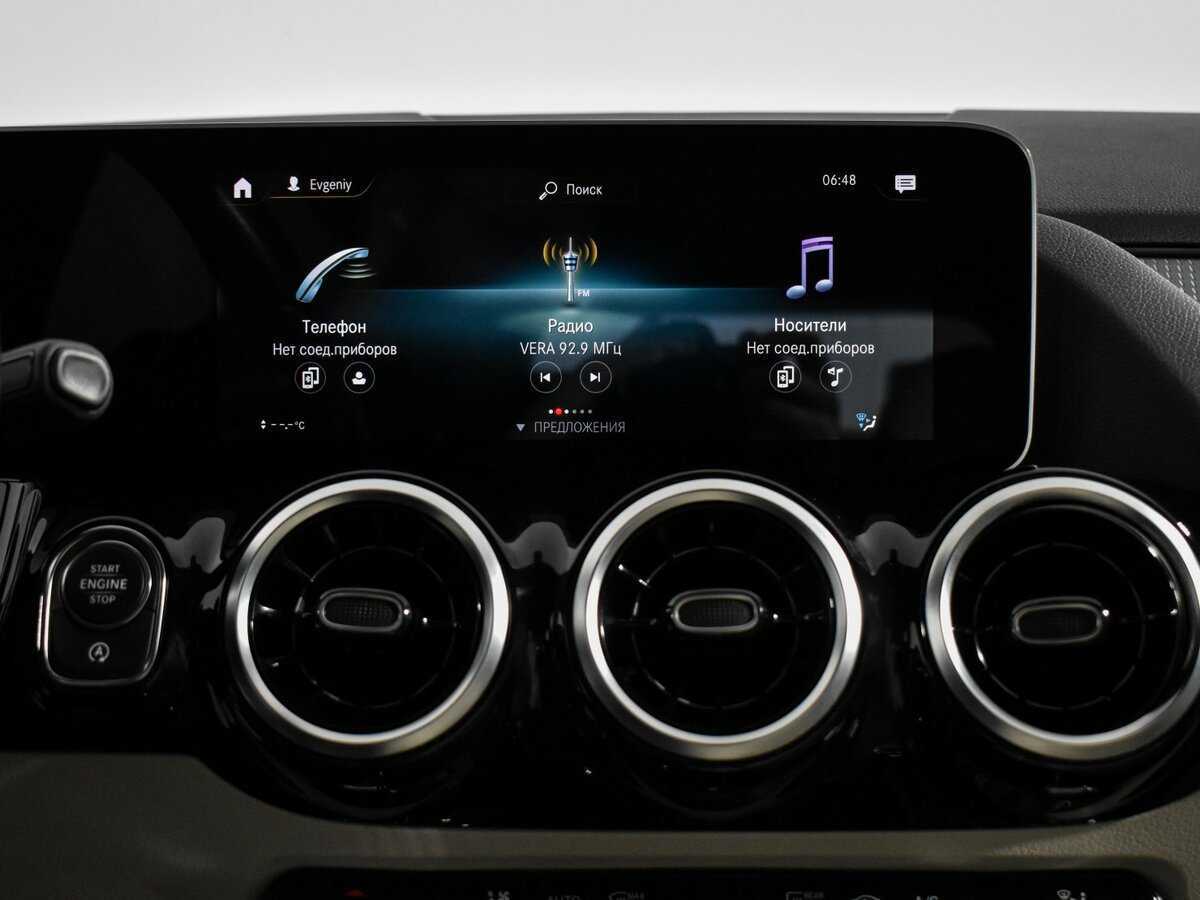 Mercedes-Benz B-Класс б/у, 2019, Роботизированная. Фото: #18