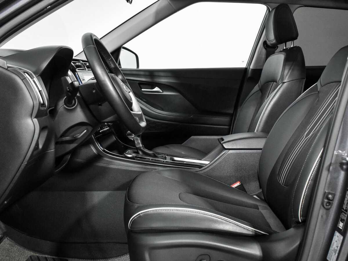 Hyundai Creta б/у, 2021, Автоматическая. Фото: #9