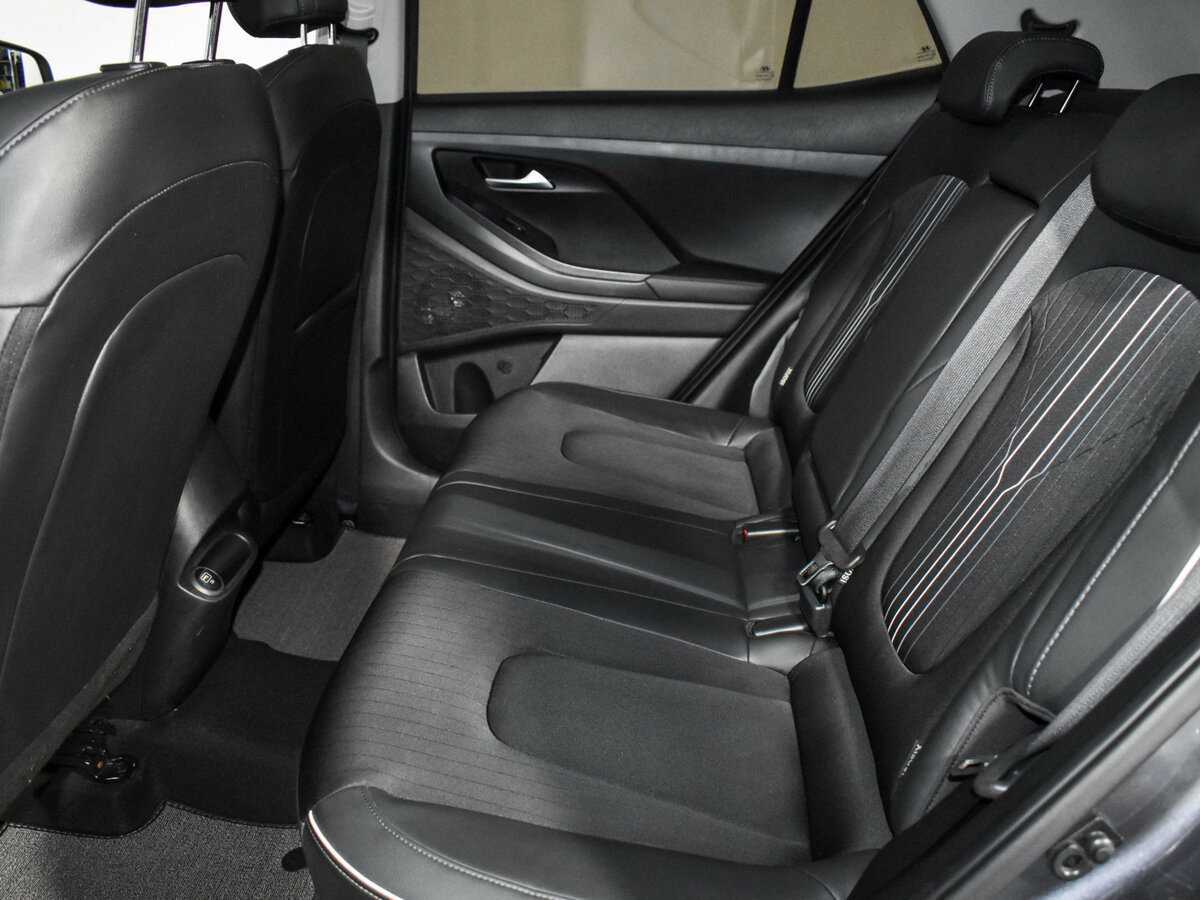 Hyundai Creta б/у, 2021, Автоматическая. Фото: #10