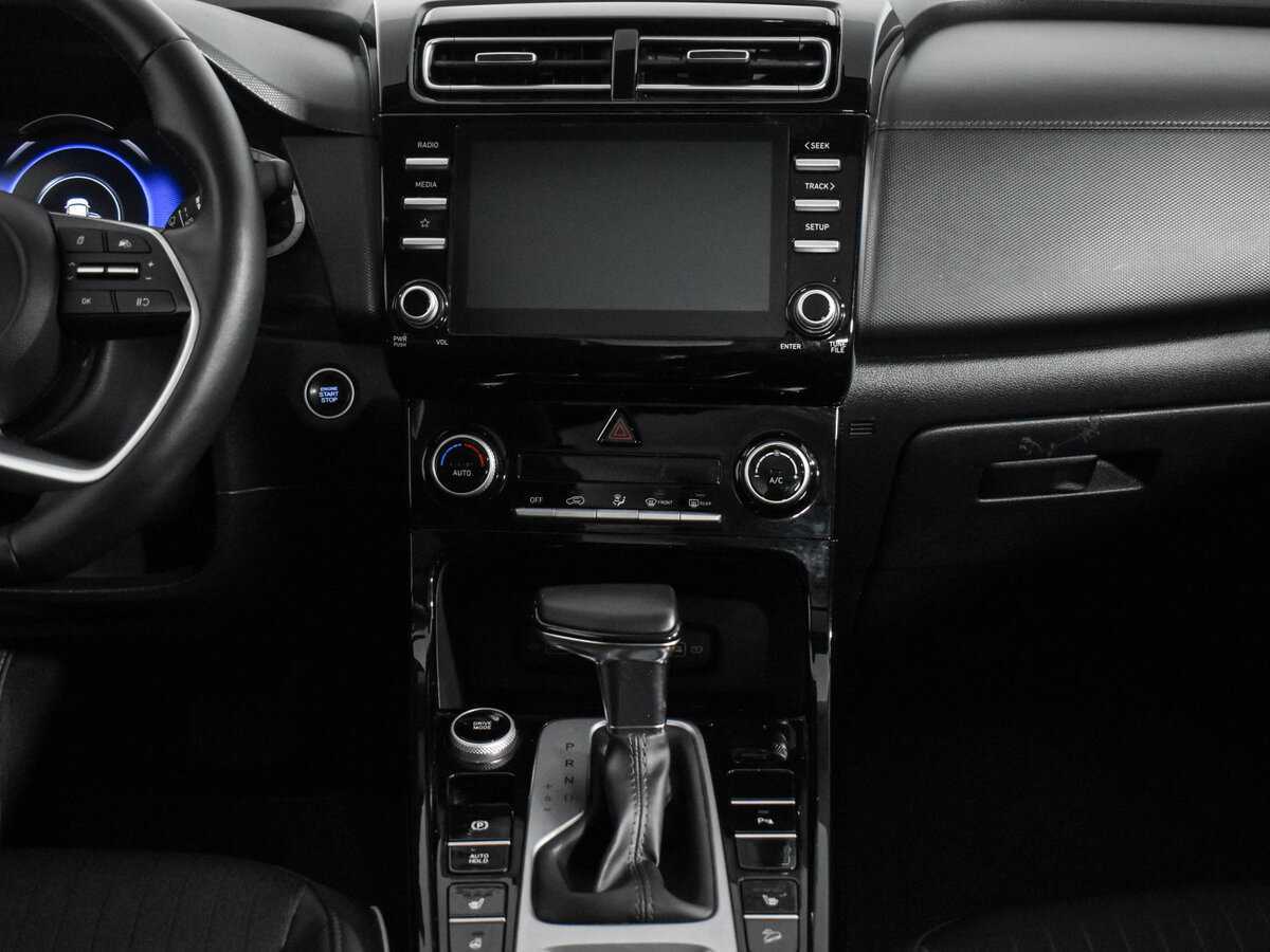 Hyundai Creta б/у, 2021, Автоматическая. Фото: #13
