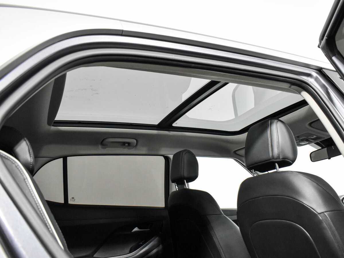 Hyundai Creta б/у, 2021, Автоматическая. Фото: #20