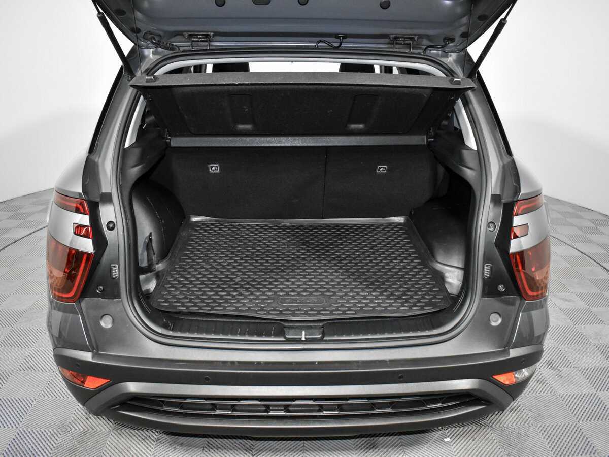 Hyundai Creta б/у, 2021, Автоматическая. Фото: #21