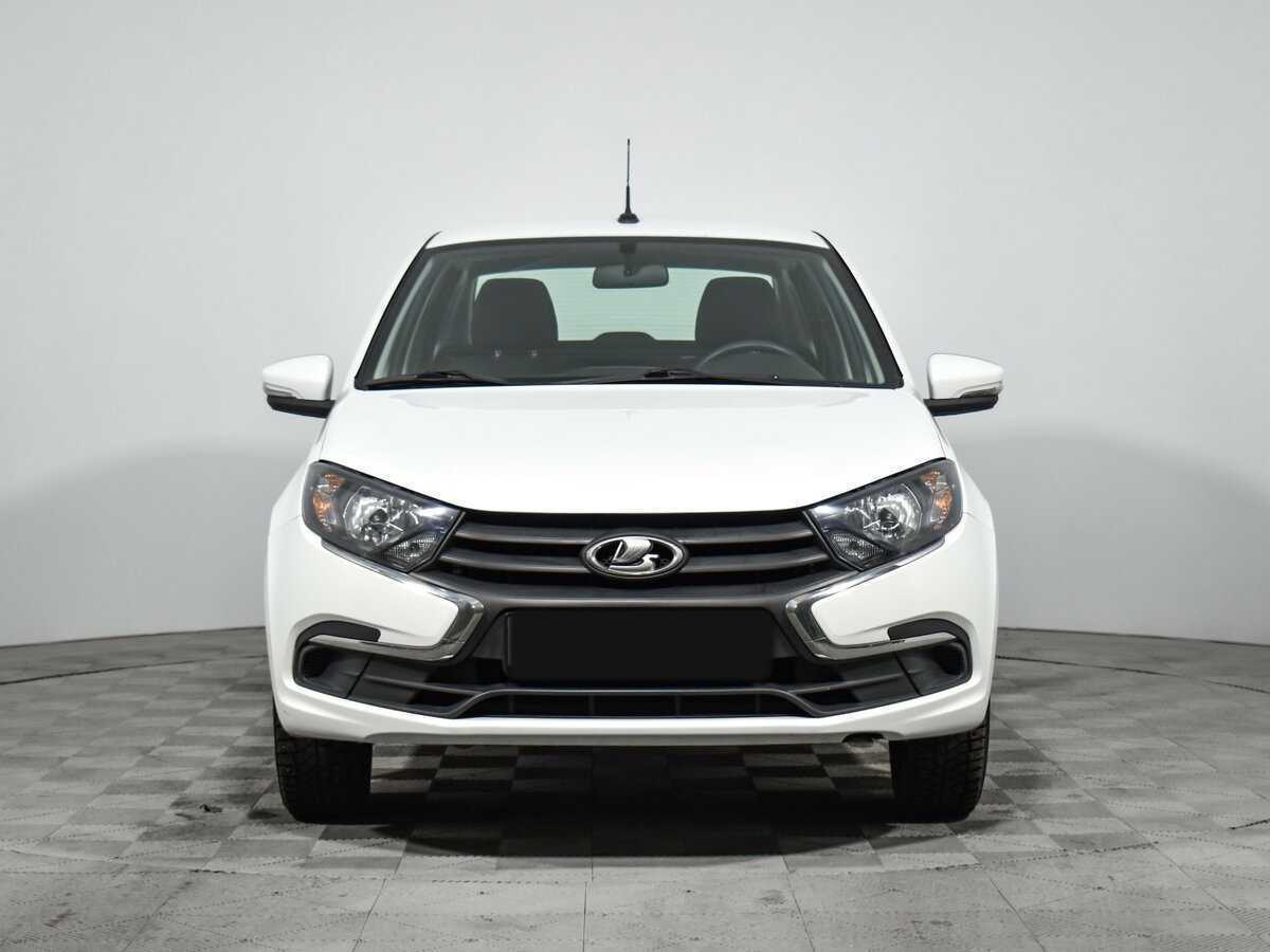 Lada (ВАЗ) Granta б/у, 2024, Механическая. Фото: #1