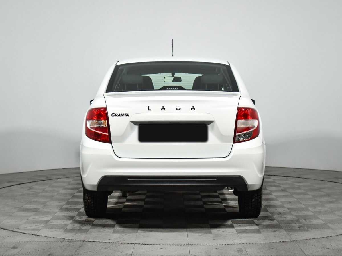 Lada (ВАЗ) Granta б/у, 2024, Механическая. Фото: #5