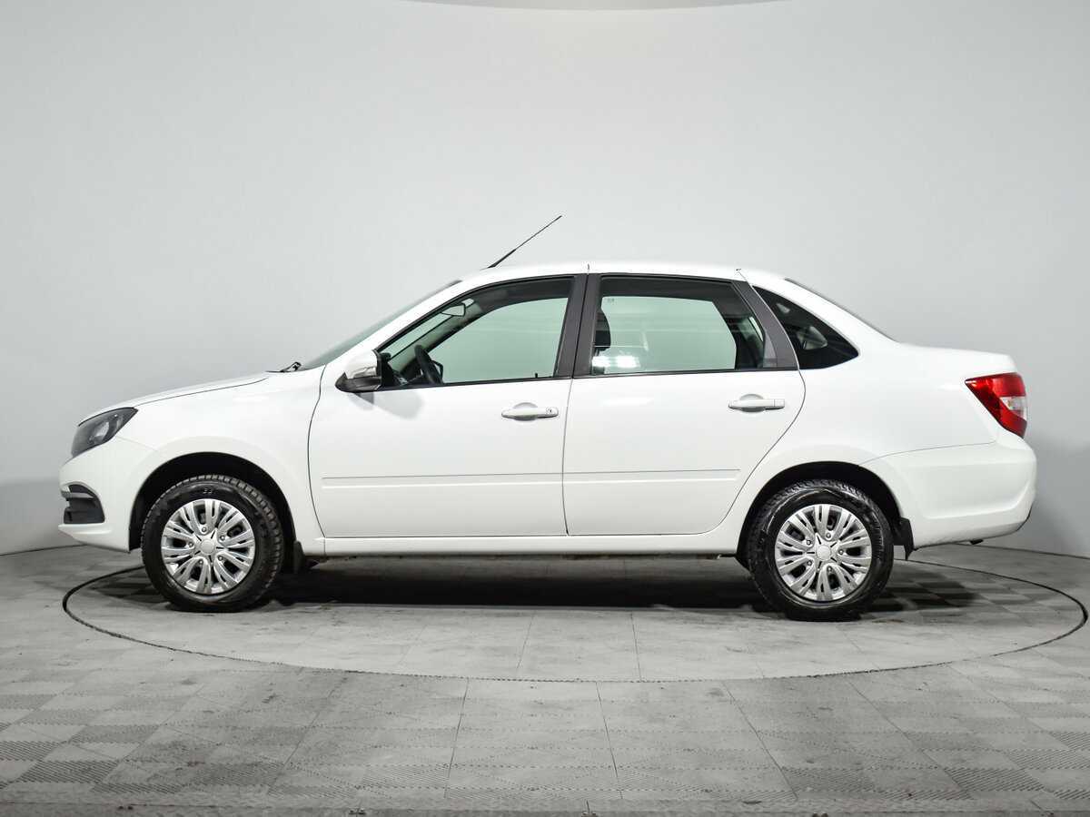 Lada (ВАЗ) Granta б/у, 2024, Механическая. Фото: #7