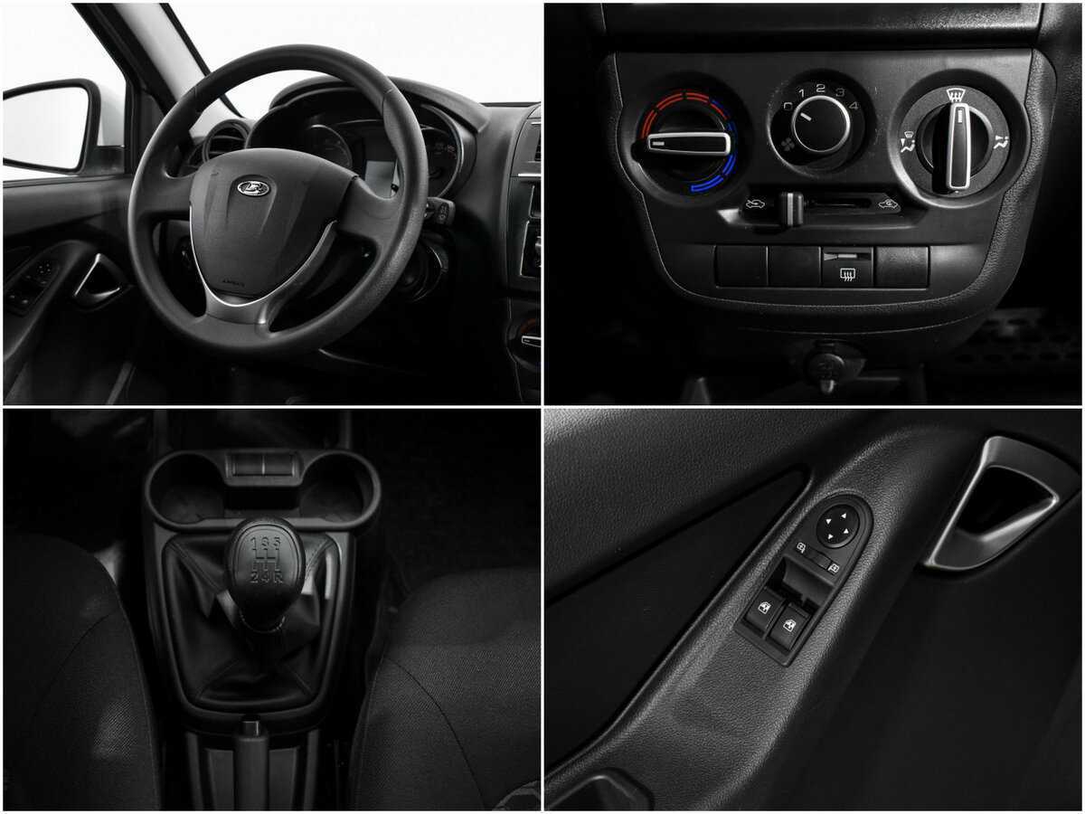 Lada (ВАЗ) Granta б/у, 2024, Механическая. Фото: #15