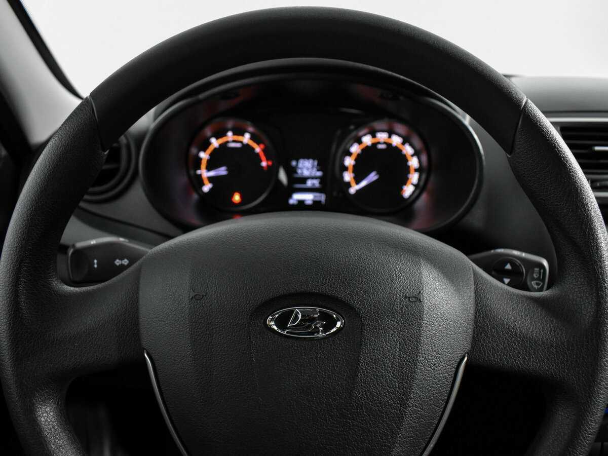 Lada (ВАЗ) Granta б/у, 2024, Механическая. Фото: #16