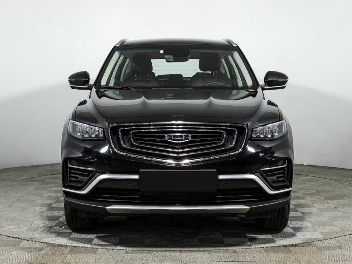 Geely Atlas Pro б/у, 2023, Роботизированная. Фото: #1