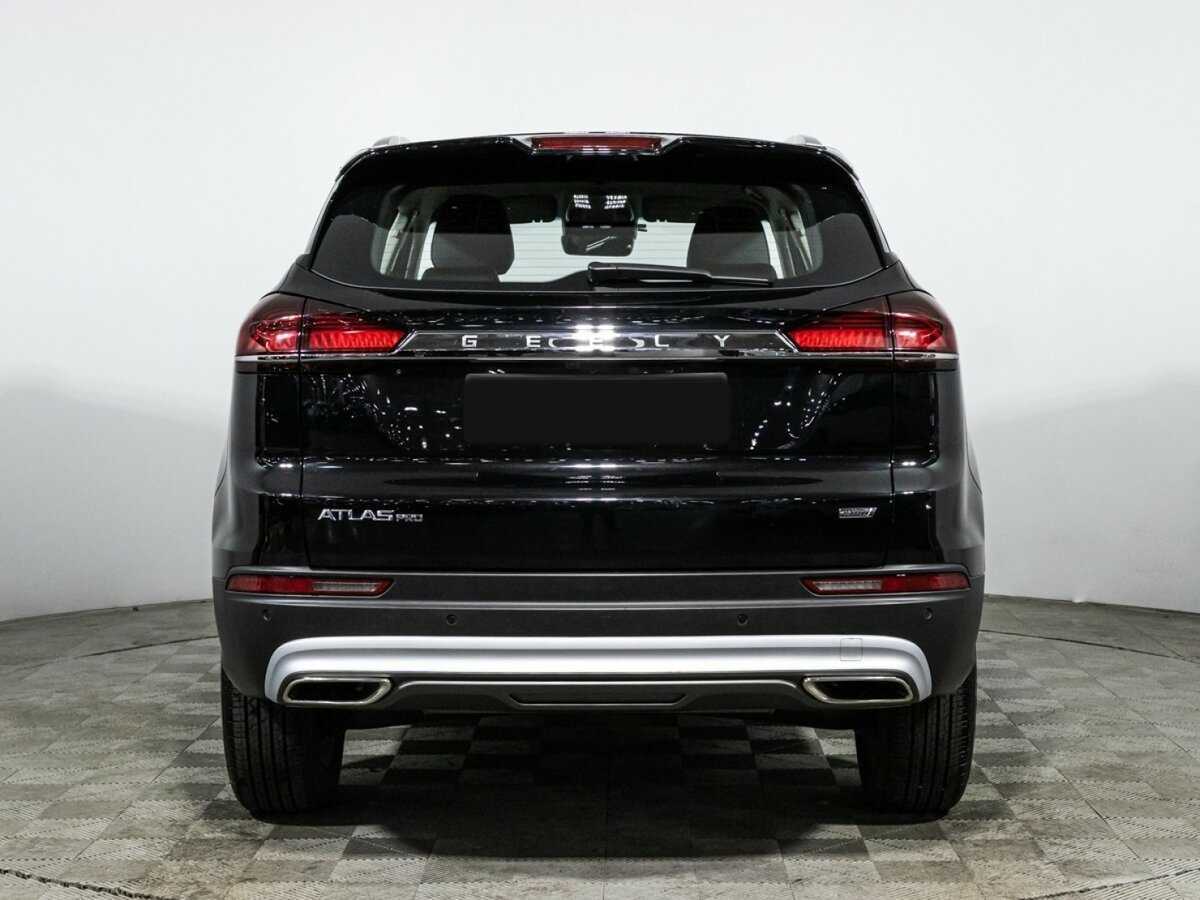 Geely Atlas Pro б/у, 2023, Роботизированная. Фото: #5
